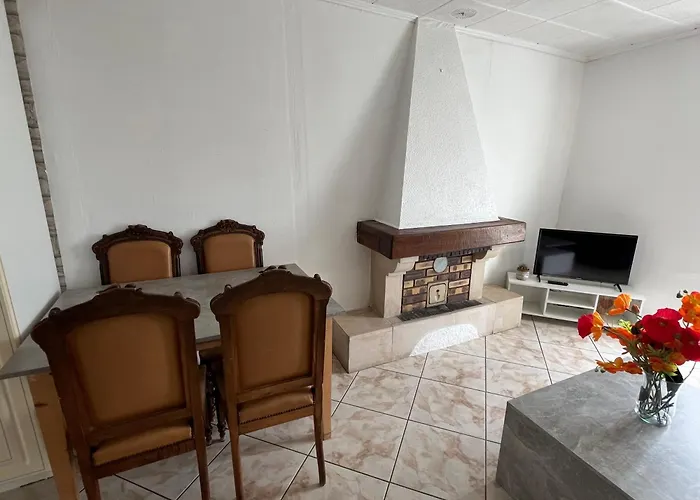 La Maison Des Canons Ligny-en-Barrois