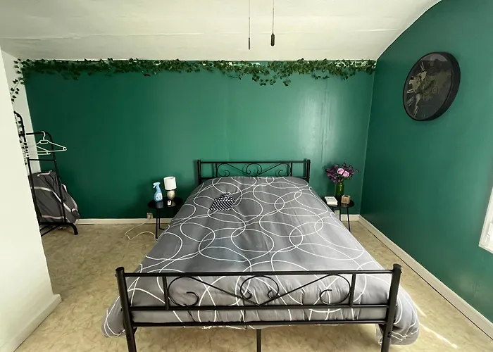 La Maison Des Canons Appartement